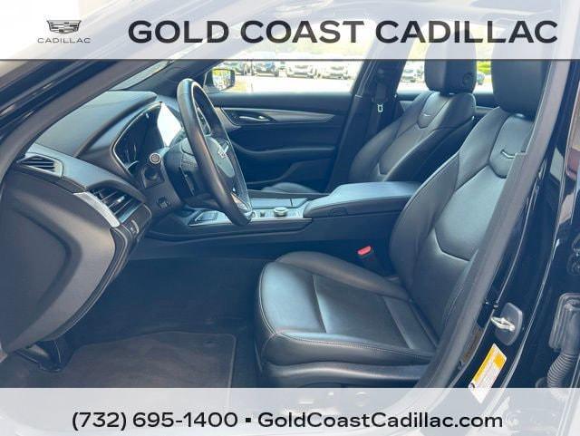 used 2023 Cadillac CT5 car, priced at $31,745