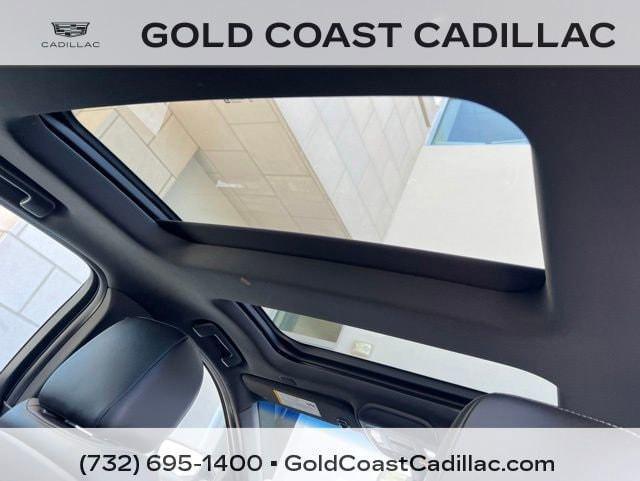 used 2023 Cadillac CT5 car, priced at $31,745