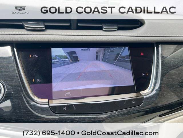 used 2023 Cadillac XT6 car, priced at $37,635
