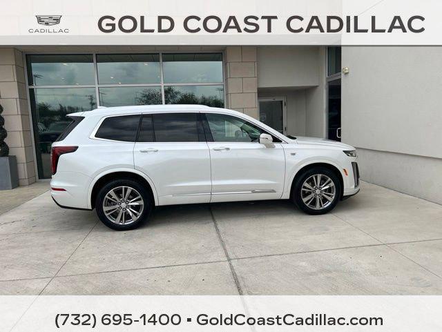used 2023 Cadillac XT6 car, priced at $37,635