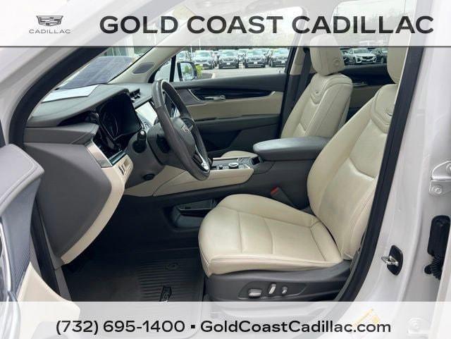used 2023 Cadillac XT6 car, priced at $37,635