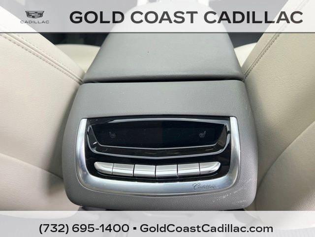 used 2023 Cadillac XT6 car, priced at $37,635