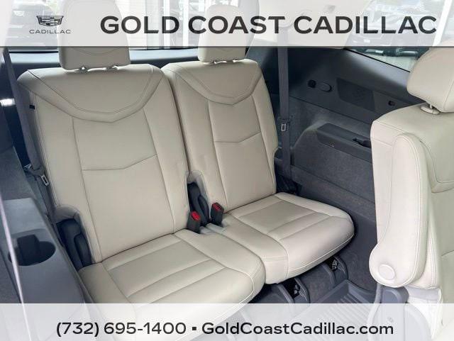 used 2023 Cadillac XT6 car, priced at $37,635