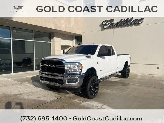 used 2021 Ram 2500 car, priced at $37,990