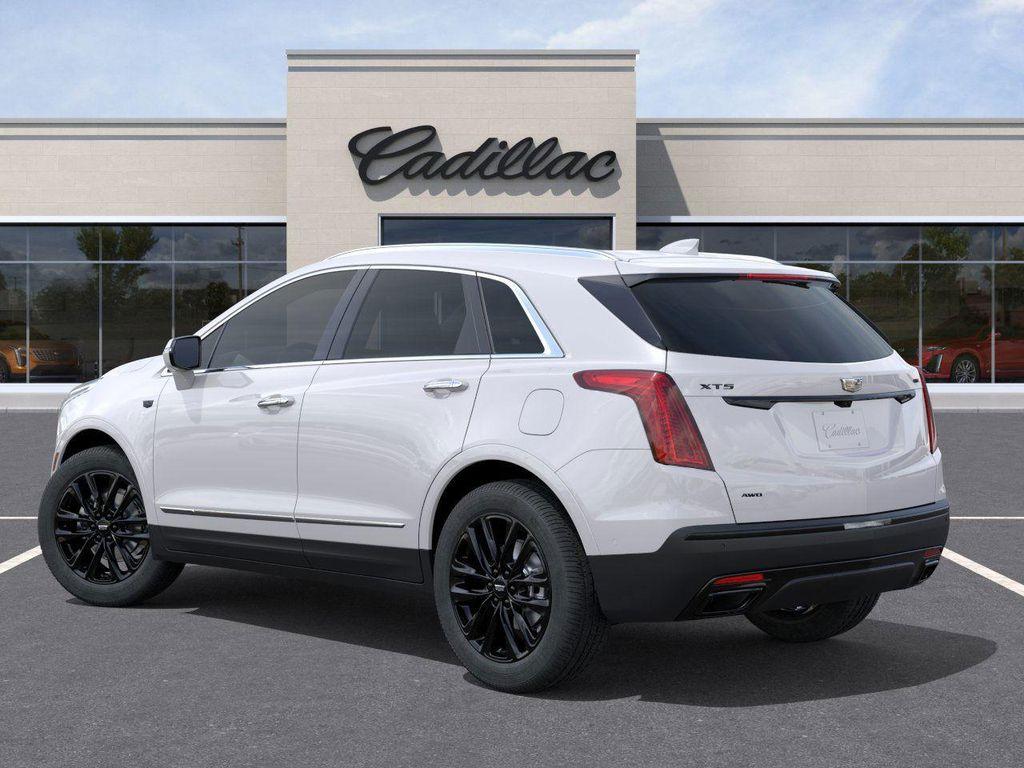 new 2026 Cadillac XT5 car