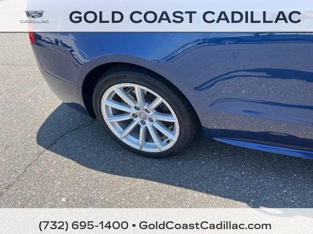 used 2016 Audi A5 car, priced at $10,465