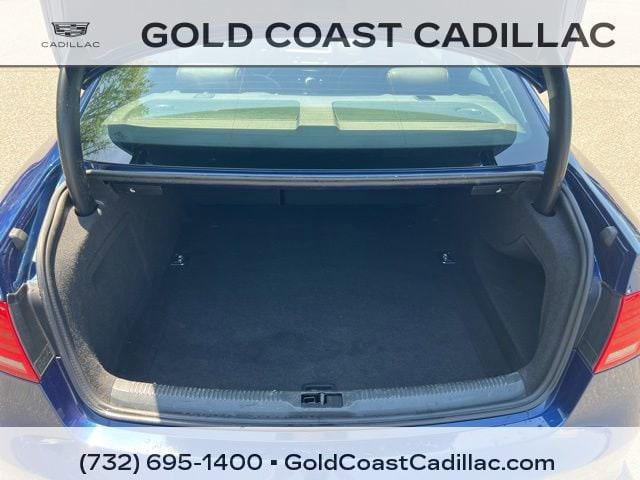 used 2016 Audi A5 car, priced at $10,465