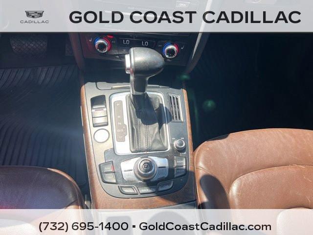 used 2016 Audi A5 car, priced at $10,465