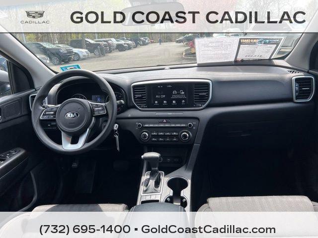 used 2020 Kia Sportage car, priced at $14,645