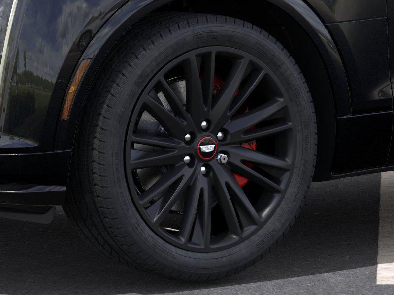 new 2026 Cadillac LYRIQ car, priced at $86,300