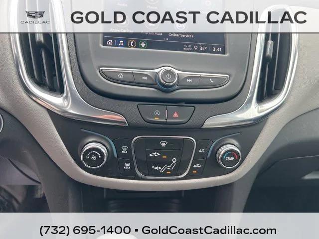 used 2023 Chevrolet Equinox car, priced at $22,250