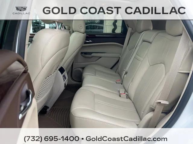 used 2015 Cadillac SRX car, priced at $14,990