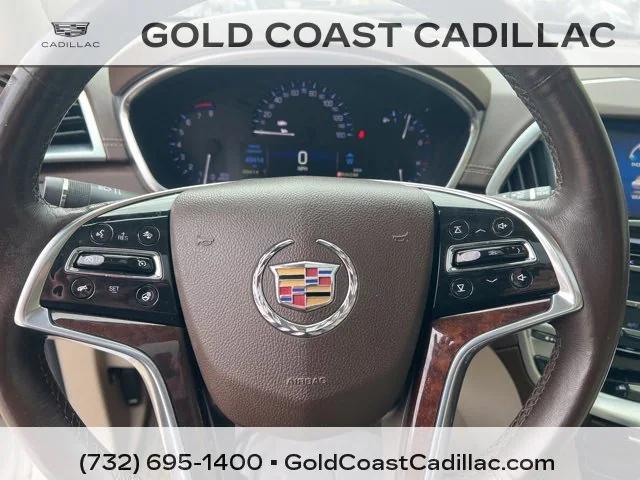 used 2015 Cadillac SRX car, priced at $14,990