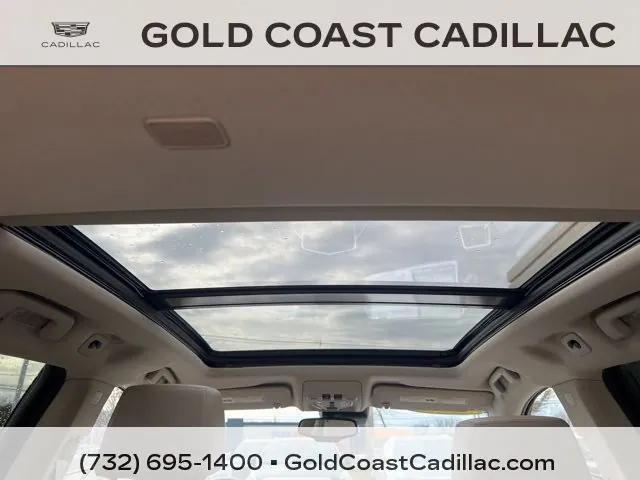 used 2015 Cadillac SRX car, priced at $14,990