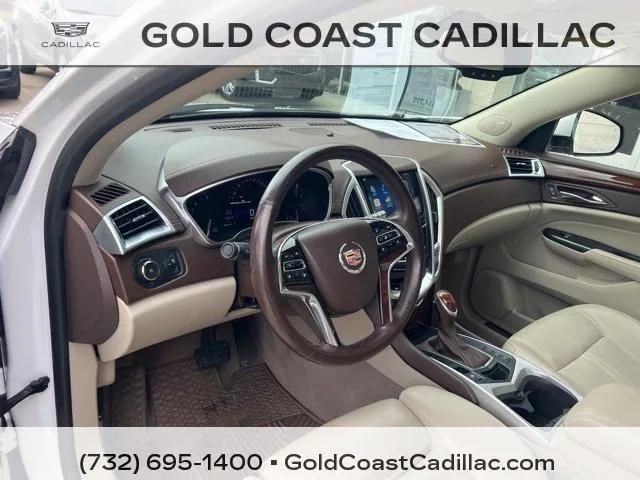 used 2015 Cadillac SRX car, priced at $14,990