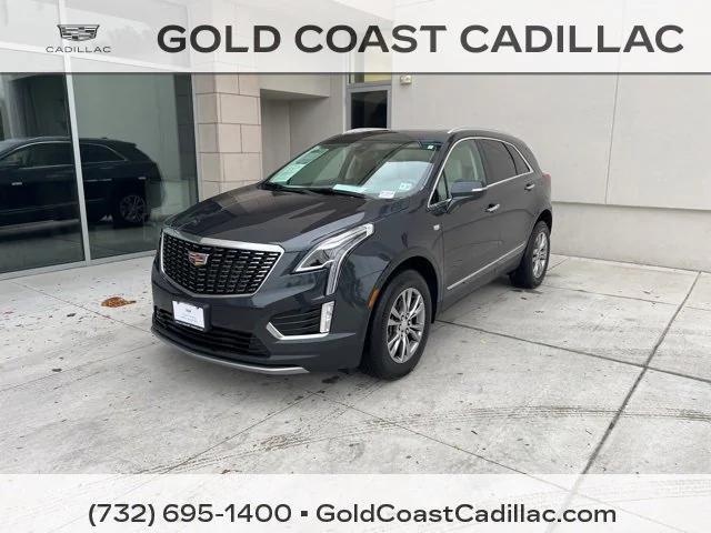 used 2023 Cadillac XT5 car, priced at $29,991