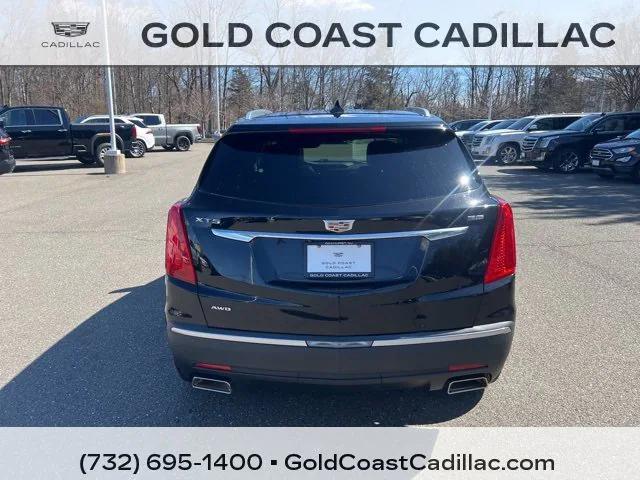 used 2017 Cadillac XT5 car, priced at $15,990