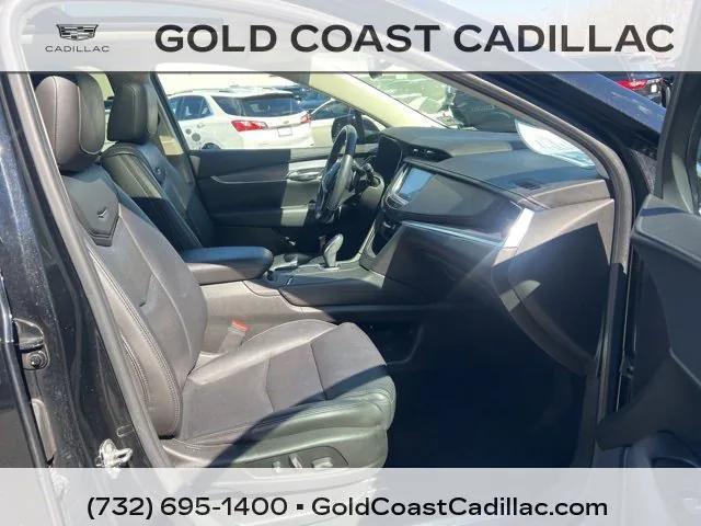 used 2017 Cadillac XT5 car, priced at $15,990