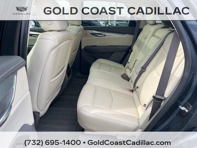 used 2019 Cadillac XT5 car, priced at $15,350