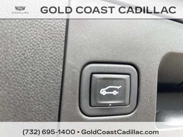used 2024 Cadillac XT4 car, priced at $26,450