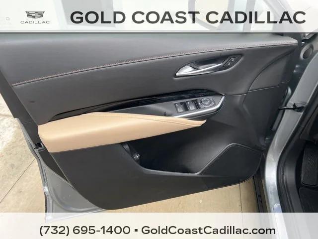 used 2024 Cadillac XT4 car, priced at $26,450