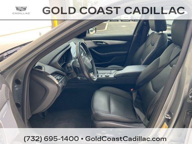 used 2023 Cadillac CT5 car, priced at $33,645