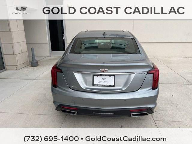 used 2023 Cadillac CT5 car, priced at $33,645