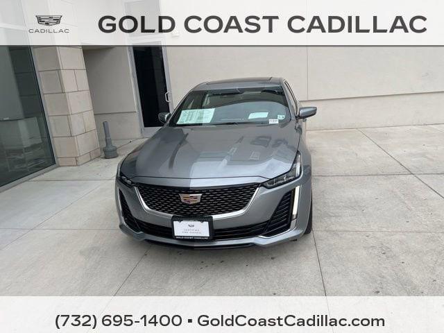 used 2023 Cadillac CT5 car, priced at $33,645