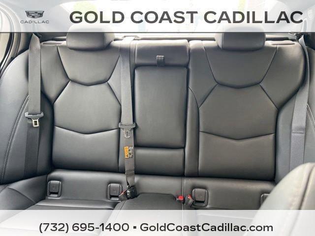 used 2023 Cadillac CT5 car, priced at $33,645