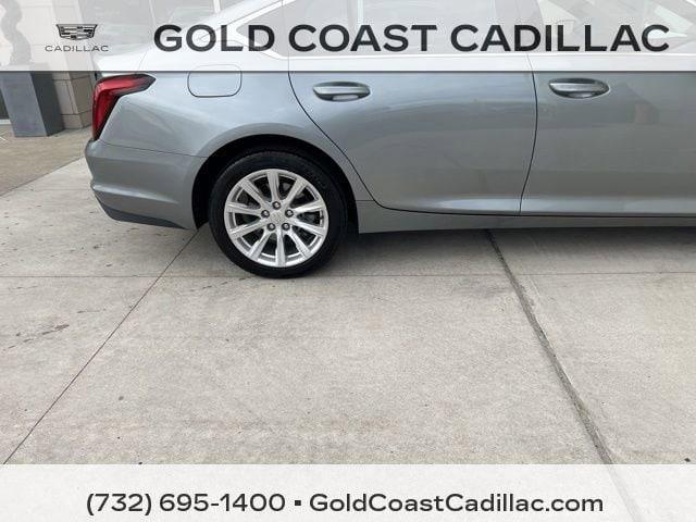 used 2023 Cadillac CT5 car, priced at $33,645