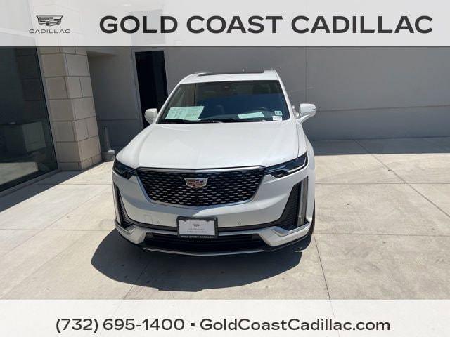 used 2024 Cadillac XT6 car, priced at $42,745