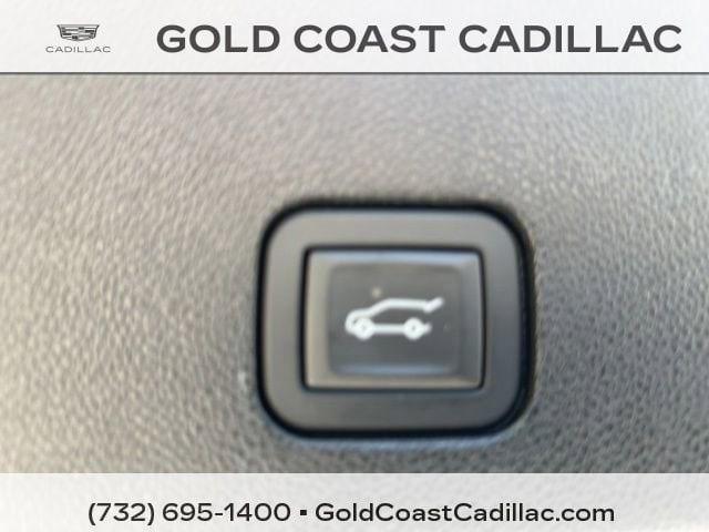 used 2024 Cadillac XT6 car, priced at $42,745