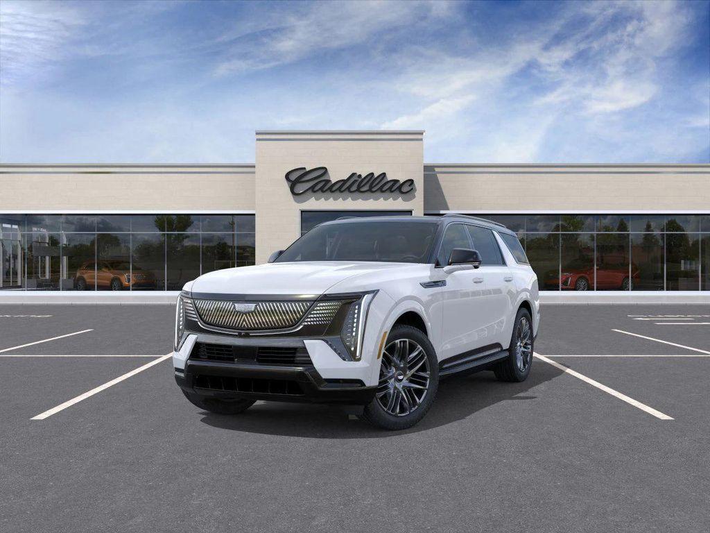 new 2026 Cadillac Escalade IQL car, priced at $141,665