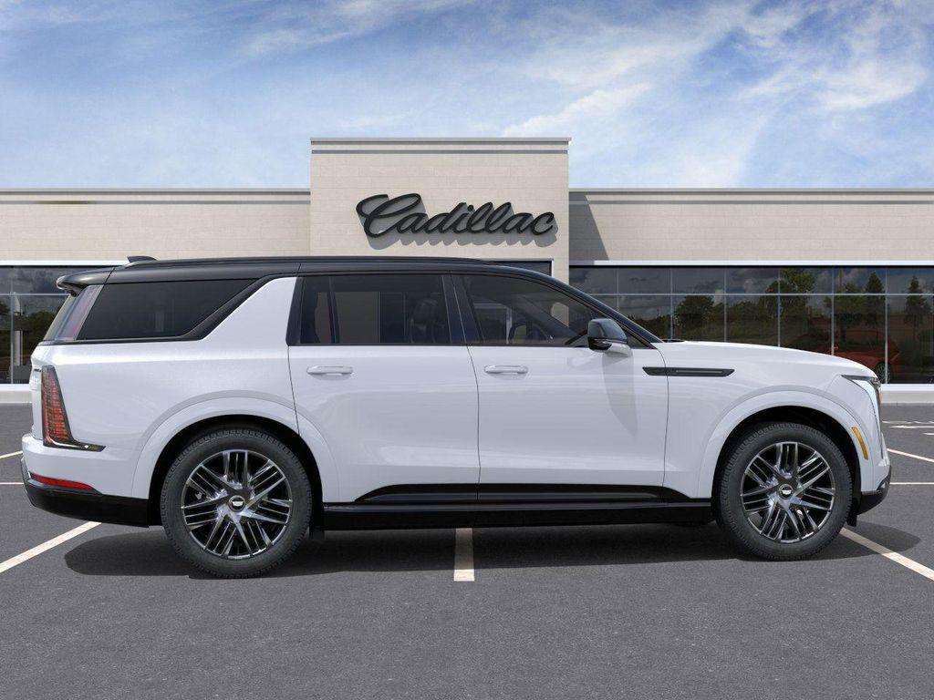 new 2026 Cadillac Escalade IQL car, priced at $141,665