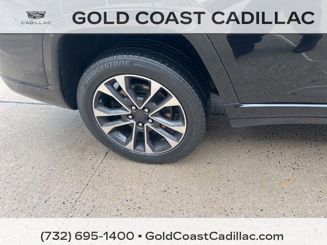 used 2021 Jeep Grand Cherokee L car, priced at $28,745