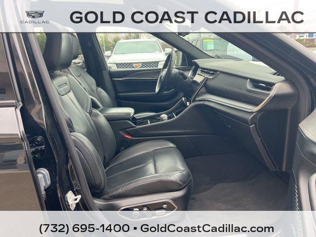 used 2021 Jeep Grand Cherokee L car, priced at $28,745