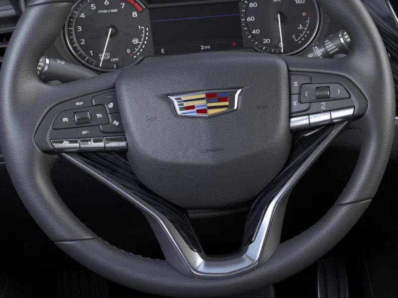 new 2025 Cadillac XT6 car, priced at $62,338