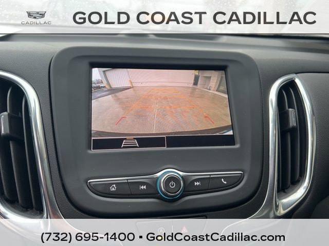used 2024 Chevrolet Equinox car, priced at $24,235