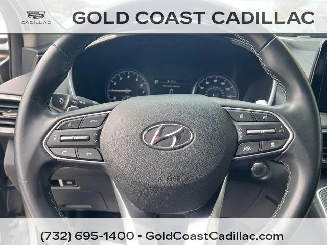 used 2023 Hyundai Santa Fe car, priced at $25,490