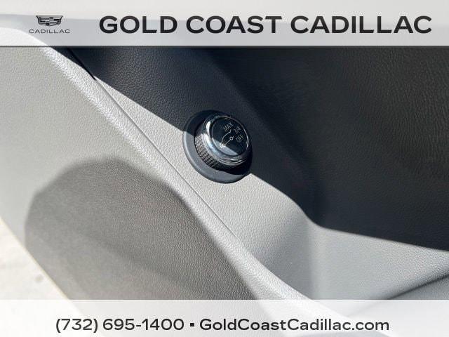 used 2023 Cadillac XT5 car, priced at $31,645