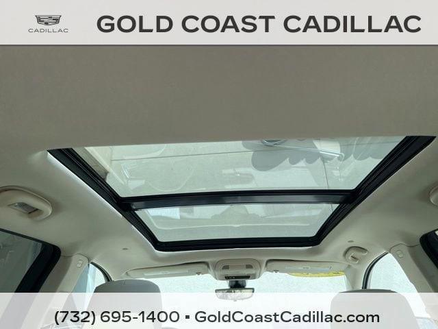 used 2023 Cadillac XT5 car, priced at $31,645