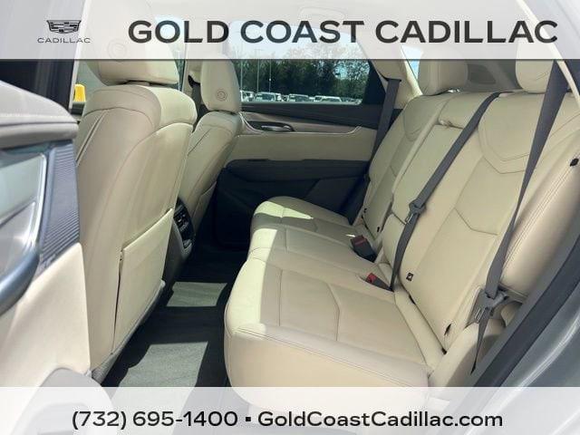 used 2023 Cadillac XT5 car, priced at $31,645