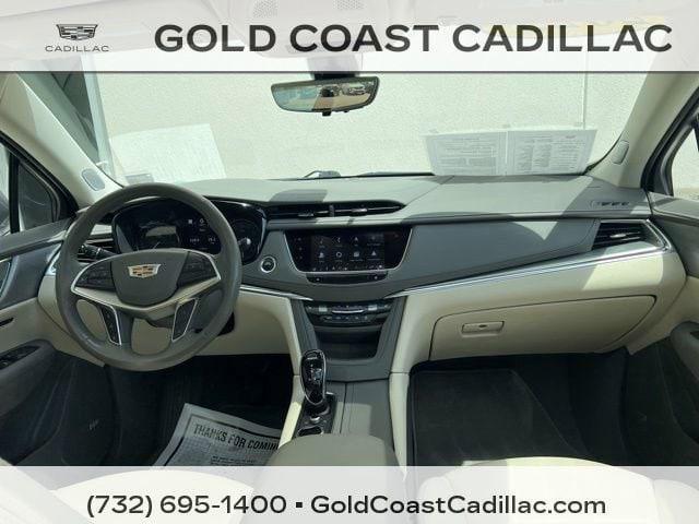 used 2023 Cadillac XT5 car, priced at $31,645