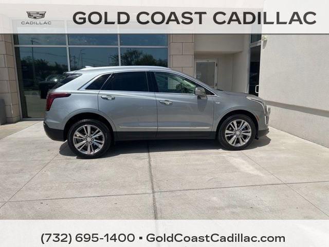used 2023 Cadillac XT5 car, priced at $31,645