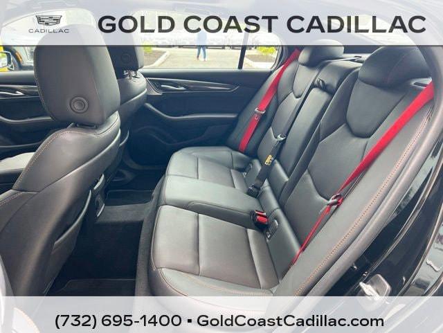used 2024 Cadillac CT5-V car, priced at $50,745