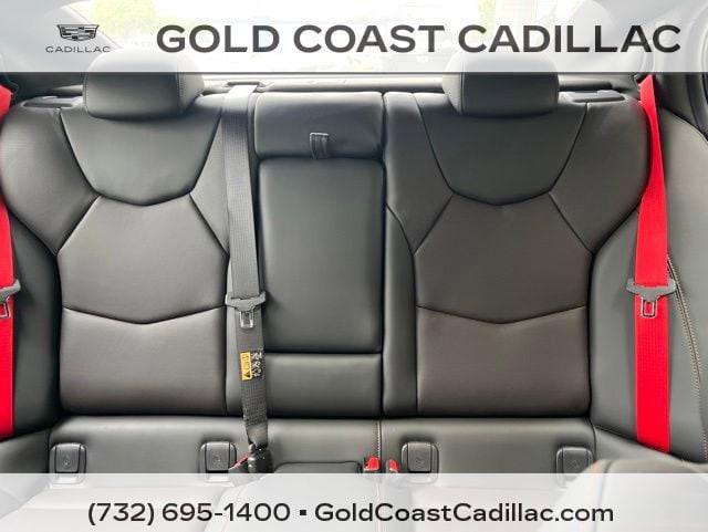 used 2024 Cadillac CT5-V car, priced at $50,745