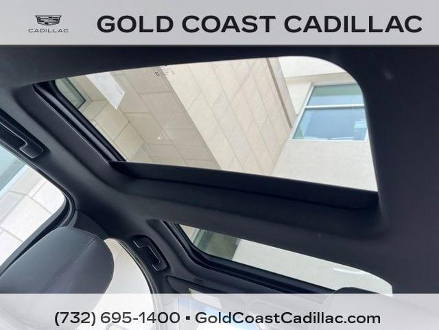 used 2024 Cadillac CT5-V car, priced at $50,745