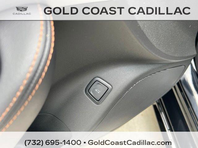 used 2024 Cadillac CT5-V car, priced at $50,745