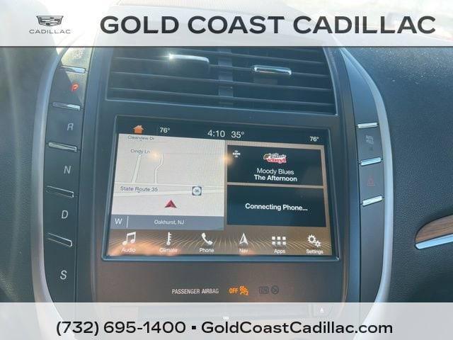 used 2017 Lincoln MKC car, priced at $11,135