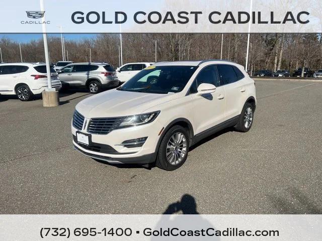 used 2017 Lincoln MKC car, priced at $12,990